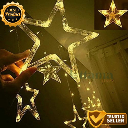STAR LED DIYA