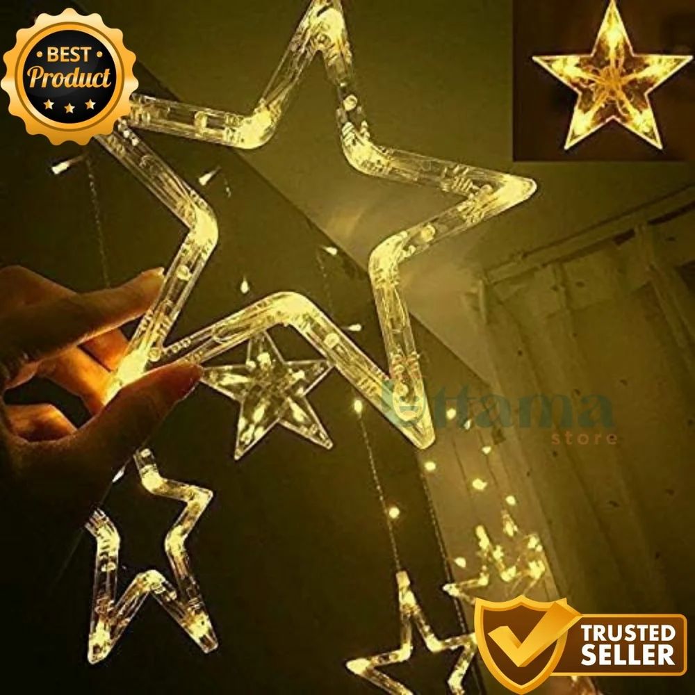 STAR LED DIYA