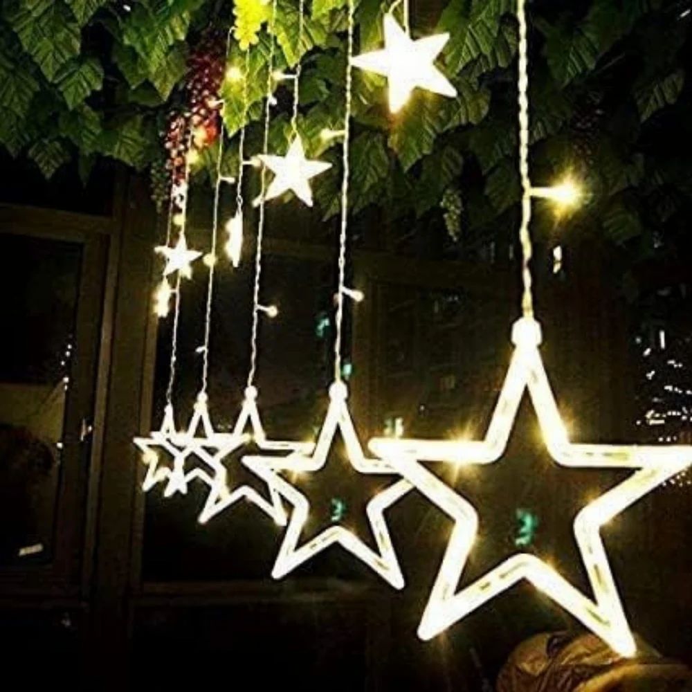 STAR LED DIYA