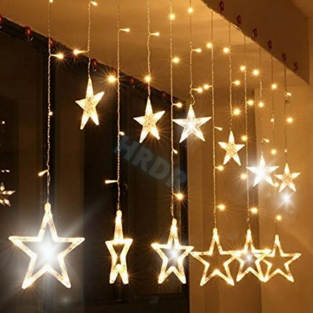 STAR LED DIYA